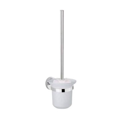 Toiletborstelhouder Schutte London Glas Chroom Schütte Toiletborstelhouder Schutte London Glas Chroom Schütte