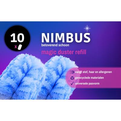 NIMBUS Magic Duster Refill doosje a 10st