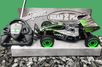 Gear2play off-road Bionic Racer Buggy bestuurbare auto 1:18