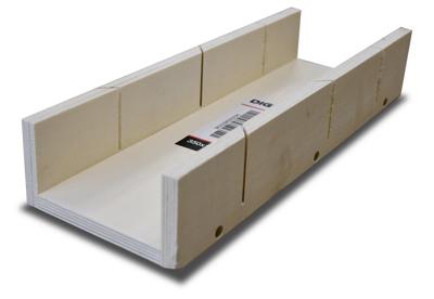 Diggers Verstekbak | Hout | 350x100x50mm - DIG336 Diggers Verstekbak | Hout | 350x100x50mm - DIG336