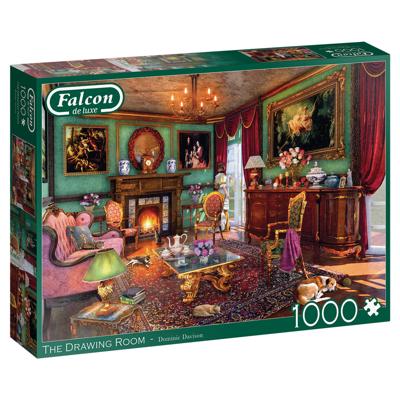 The Drawing Room Puzzel 1000 Stukjes