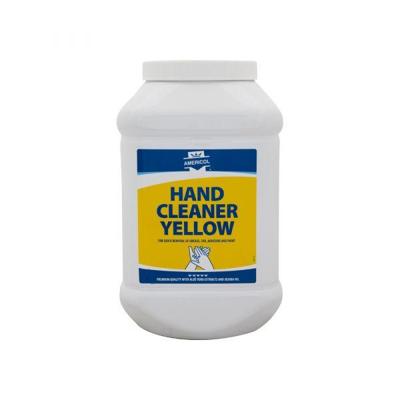 Handcleaner GEEL 4,5 lt. PET Handcleaner GEEL 4,5 lt. PET