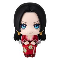 One Piece Look Up PVC Statue Boa Hancock 11 cm - thumbnail
