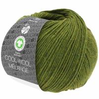 Cool Wool Melange GOTS 0113 Kleur: Olijf gevlekt - thumbnail