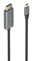 USB-kabel Aisens A109-0880 Zwart 1,8 m - thumbnail