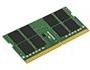 Kingston KCP432SD8/32 Werkgeheugenmodule voor laptop DDR4 32 GB 1 x 32 GB Non-ECC 3200 MHz 260-pins SO-DIMM CL22 KCP432SD8/32 - thumbnail