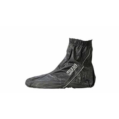 Regenschoenen Mirage Rainfall Luxury L - zwart Regenschoenen Mirage Rainfall Luxury L - zwart