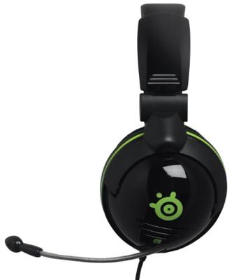 SteelSeries Spectrum 5xB Wired Headset XBOX 360