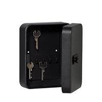 Burg Wächter Sleutelkast KC 20 C 35900 Aantal haken 20 Mat zwart - thumbnail