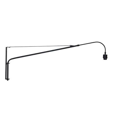 Steinhauer Wandlamp elegant classy 2574zw zwart Steinhauer Wandlamp elegant classy 2574zw zwart