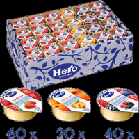 Hero Minder Zoet Assortiment 120 x 20 g bij Jumbo - thumbnail