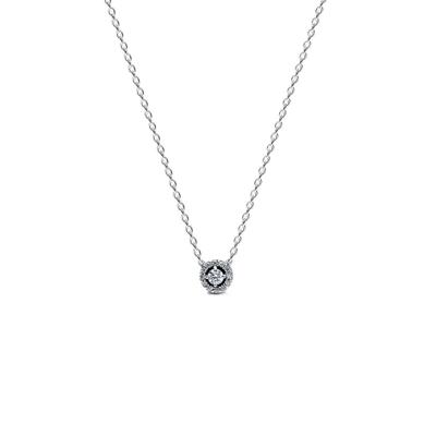 Dames ketting Pandora 393548C01-45 Zilverkleurig