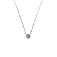 Dames ketting Pandora 393548C01-45 Zilverkleurig - thumbnail