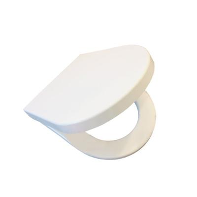 Best-Design Toiletzitting Soft-Closing "Rapid" Glans Wit Best-Design Toiletzitting Soft-Closing "Rapid" Glans Wit
