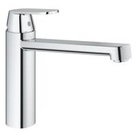 Grohe Eurosmart Cosmopolitan keukenkraan medium Chroom - thumbnail