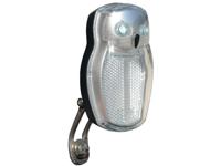 Ikzi Koplamp reflector kroonboutbevestiging 2x led wit - thumbnail