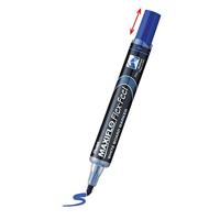 Whiteboardmarker pentel mwl5sbf 1.5-4.5 blauw | 12 stuks - thumbnail