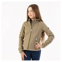 BR Eevolv Kayla SS26 Softshelljas beige maat:140 - thumbnail