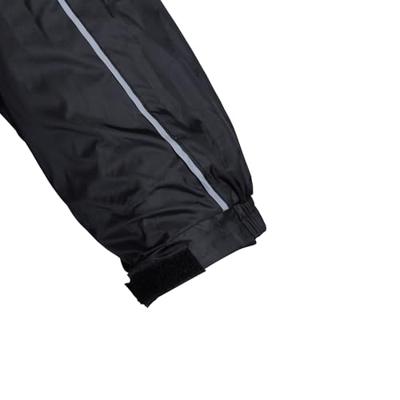 OXFORD Regenjas "rainseal thermo" van rain jacket rainseal thermo black 5xl