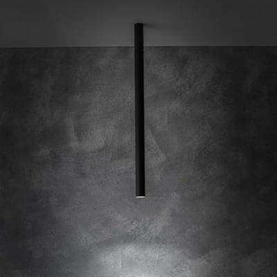 Lyora Lange opbouwspotFourty M 75cm - zwart - 10821