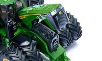 Siku 3292 John Deere 8R 410 dubbellucht - thumbnail