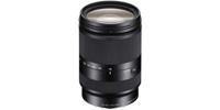 Sony E 18-200mm F/3.5-6.3 OSS LE - thumbnail