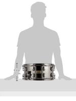 Tama S.L.P. Black Brass 14x6,5" snaredrum - thumbnail