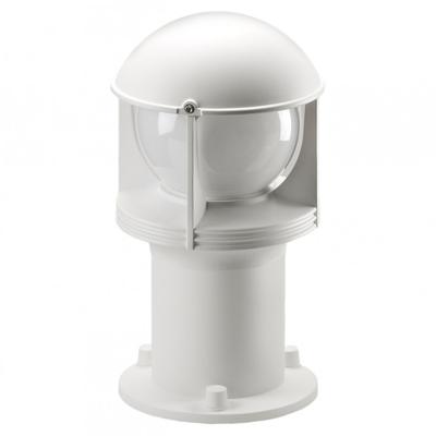 SG Opus R LED bolderarmatuur 12W 3000K IP65 wit 611742