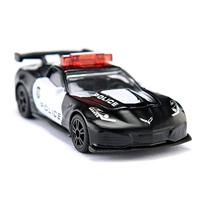 Siku 1545 Chevrolet Corvette ZR1 Police - thumbnail