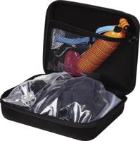 Rollei Actioncam accessoireset watersport - 22-delige set, ideaal voor alle activiteiten rondom het water, compatibel met alle Rollei en GoPro Actioncams, incl. accessoiretas - thumbnail