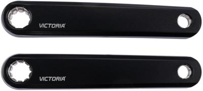 MIRANDA crankarm set "classic" crank arm set classic 160mm