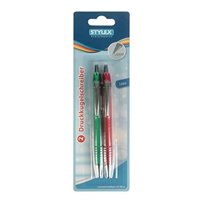 Stylex Balpennen 2 stuks