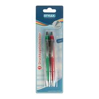 Stylex Balpennen 2 stuks - thumbnail