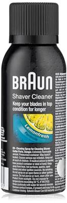 Braun Reinigingsspray 100 ml scheerapparaat