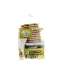 Granenkoekjes 5 granen bio - thumbnail