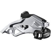 Shimano voorderailleur 3 x 9-speed acera t3000 top swing / dual pull 48t - thumbnail
