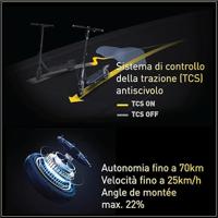 Elektrische Step Segway MAX G2 E Grijs 900 W - thumbnail