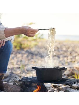 Lmf Eco Spork Titanium Bestek