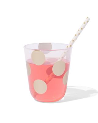 HEMA Herbruikbare bekers 250ml 4 stuks