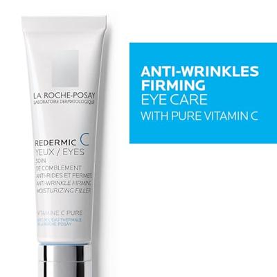 La Roche-Posay - LRP Pure Vitamin C Eyes 15 ml