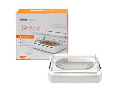 SureFeed feeding dish Voerbak 400 ml Wit 1 stuk(s) SPBWT SureFeed feeding dish Voerbak 400 ml Wit 1 stuk(s) SPBWT