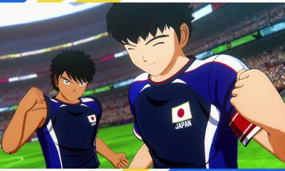 Captain Tsubasa Rise of New Champions Captain Tsubasa Rise of New Champions