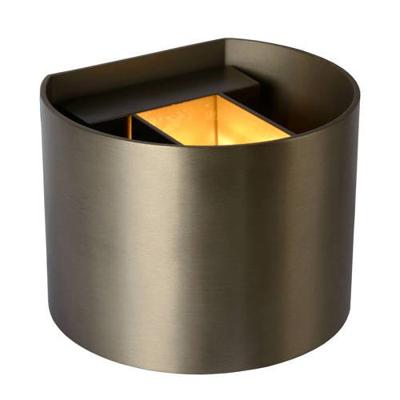 Lucide XIO - Wandlamp - LED Dimb. - G9 - 1x3,5W 2700K - Verstelbare stralingshoek - Roest bruin Lucide XIO - Wandlamp - LED Dimb. - G9 - 1x3,5W 2700K - Verstelbare stralingshoek - Roest bruin