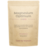 Care for Women Magnesium Optimum Tabletten - thumbnail