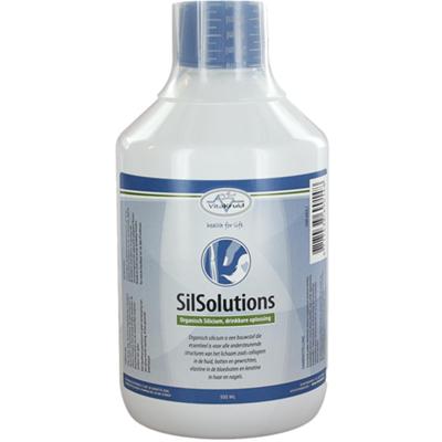 Vitakruid SilSolutions 500 Milliliter