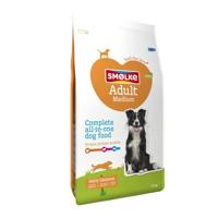 SMOLKE ADULT MEDIUM BROKKEN 12 KG - thumbnail
