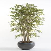 Emerald kunstplant japanse bamboe 150 cm - thumbnail