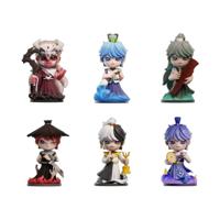 Original Character Trading Figures Huozai Wusheng Group Portrait Series 8 cm Assortment (6) - thumbnail
