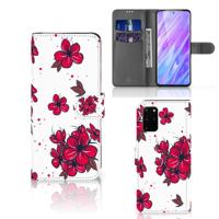 Samsung Galaxy S20 Plus Hoesje Blossom Red - thumbnail