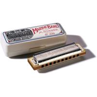 Hohner Marine Band Classic B majeur mondharmonica - thumbnail